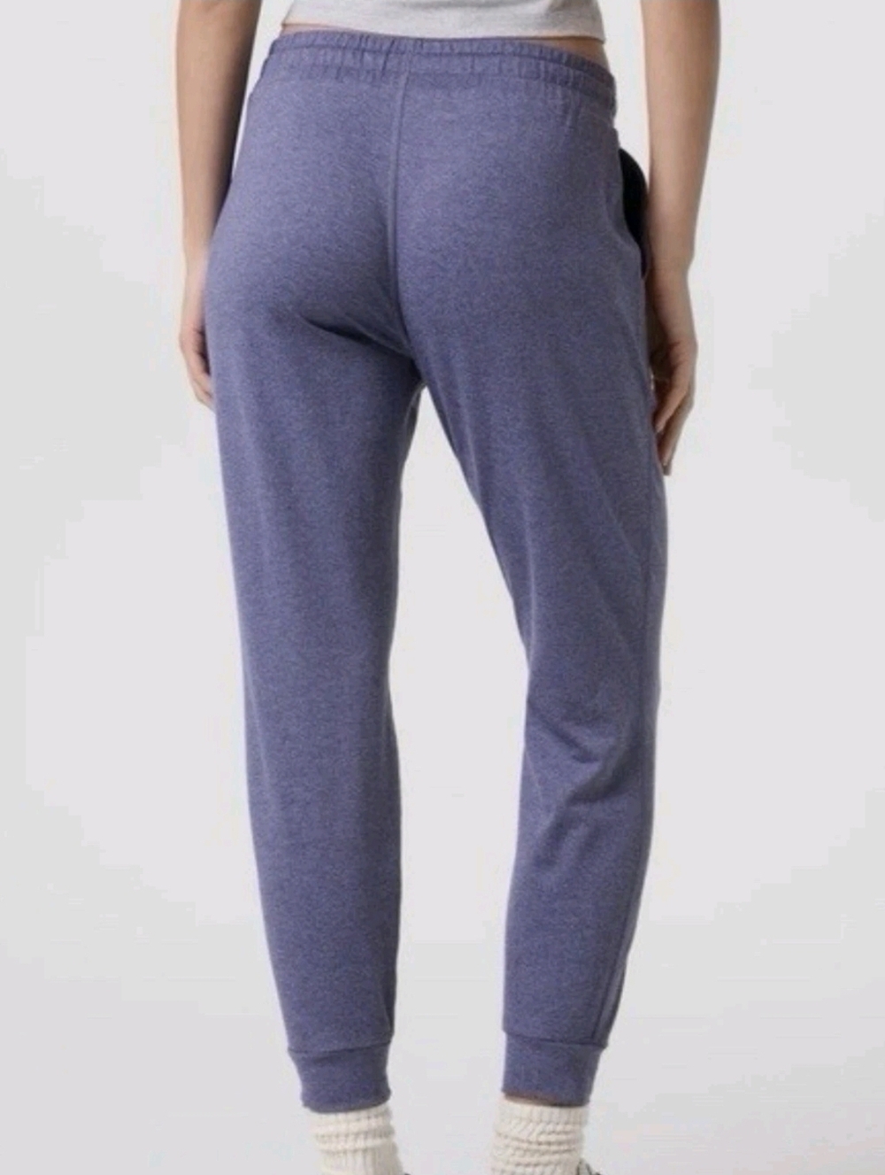 NWT Women's "Vuori Performance Joggers" in color "Cosmic Heather". Size XS